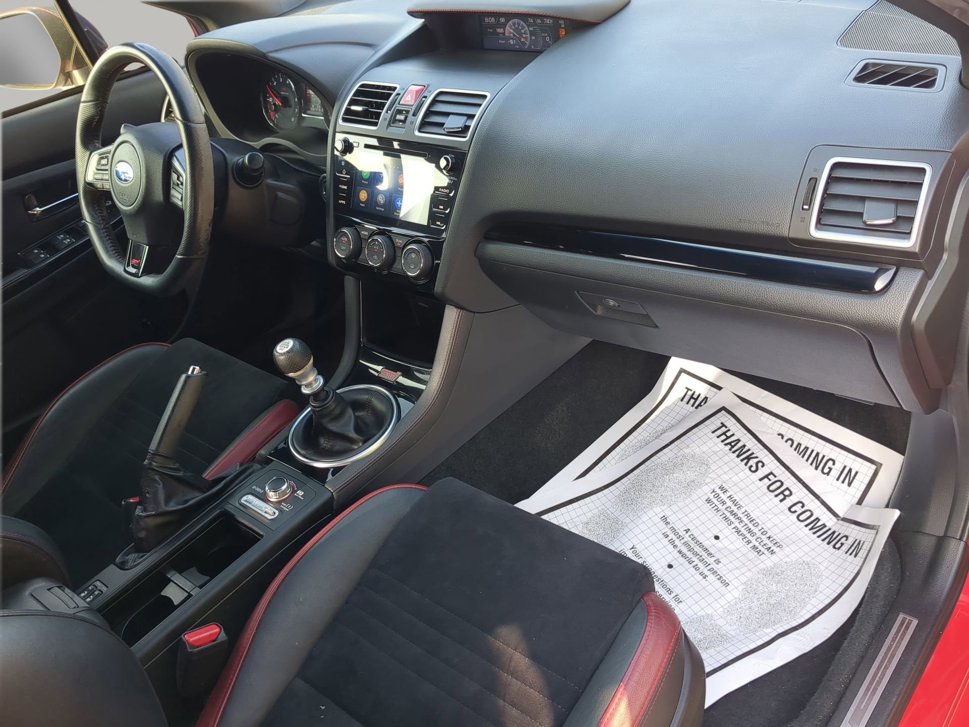 Used 2021 Subaru WRX STI image 40