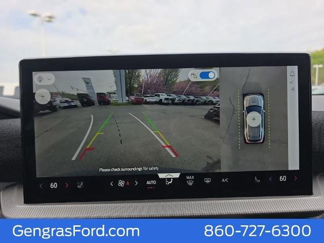 Certified 2025 Ford Explorer Platinum w/ LUX Leather Package AWD/4WD image 33