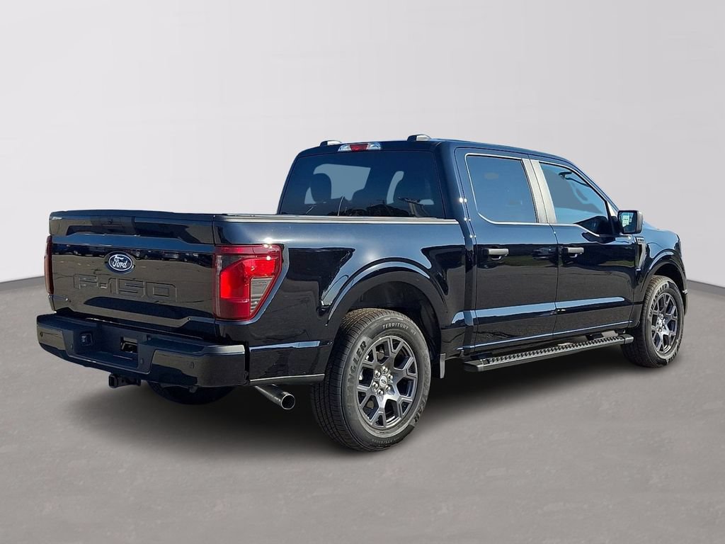Certified 2026 Ford F150 STX w/ Equipment Group 200A RWD image 6