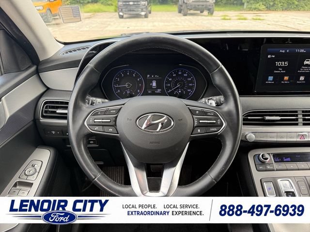 Used 2020 Hyundai Palisade SEL AWD/4WD image 16