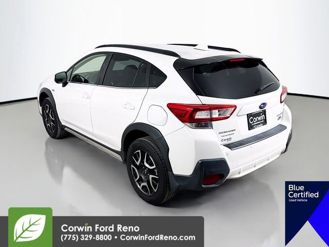 Used 2019 Subaru Crosstrek Hybrid w/ Moonroof Package w/Navigation image 4