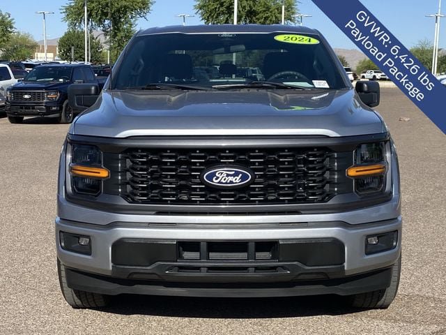 Certified 2024 Ford F150 STX RWD image 11