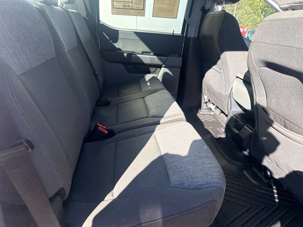Certified 2025 Ford F350 XLT AWD/4WD image 31
