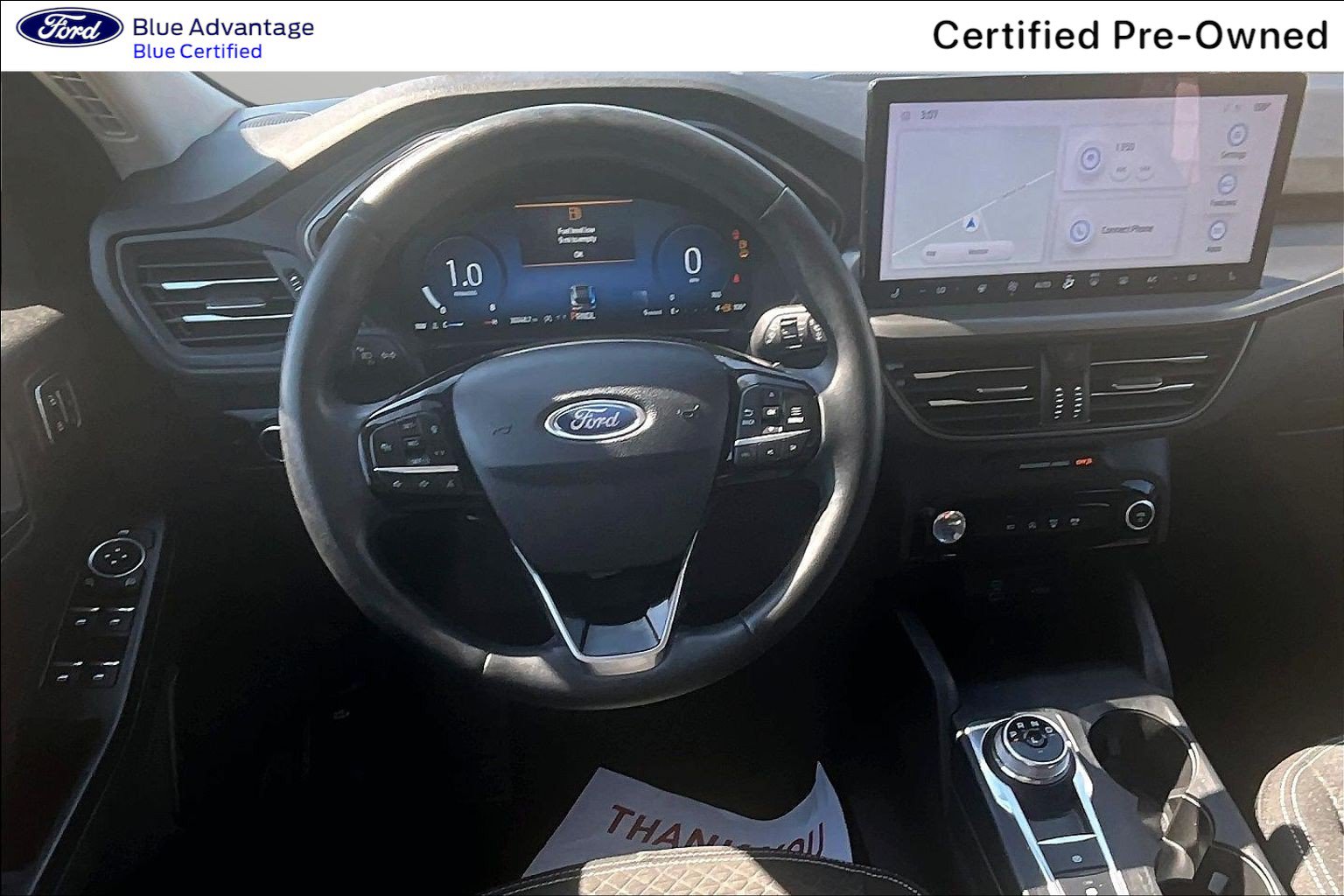 Certified 2023 Ford Escape Active w/ Tech Pack #2 AWD/4WD image 5