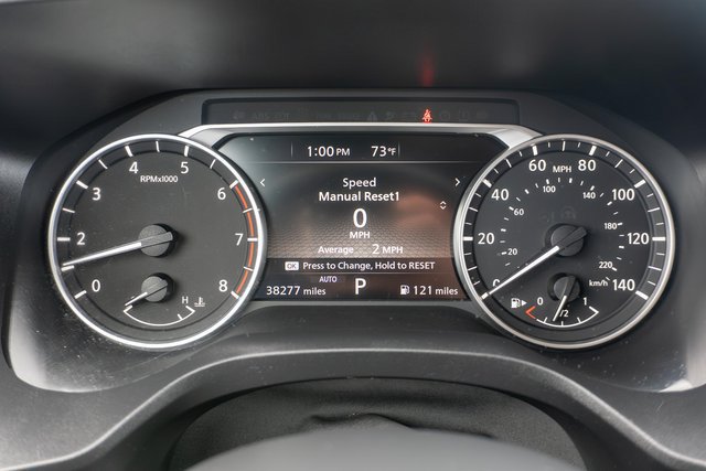 Used 2021 Nissan Rogue SV AWD/4WD image 20
