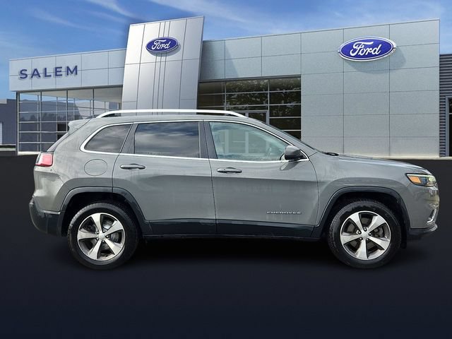 Used 2020 Jeep Cherokee Limited AWD/4WD image 2