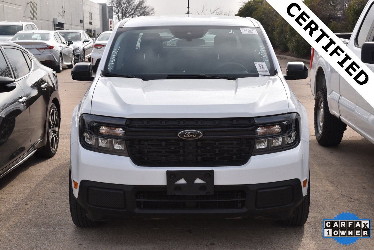 Certified 2023 Ford Maverick XLT w/ Black Appearance Package image 3