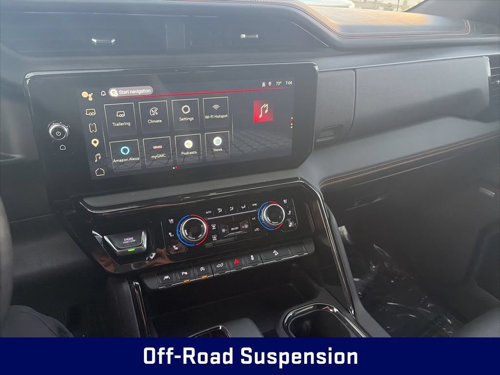 Used 2024 GMC Sierra 1500 AT4 w/ AT4 Preferred Package AWD/4WD image 26