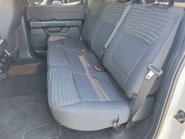Certified 2023 Ford F150 XL w/ STX Appearance Package RWD image 20
