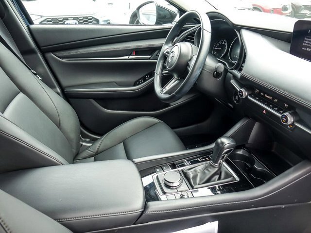 Used 2025 MAZDA MAZDA3 s FWD image 29