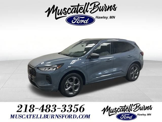 Certified 2023 Ford Escape ST-Line w/ Tech Pack #1