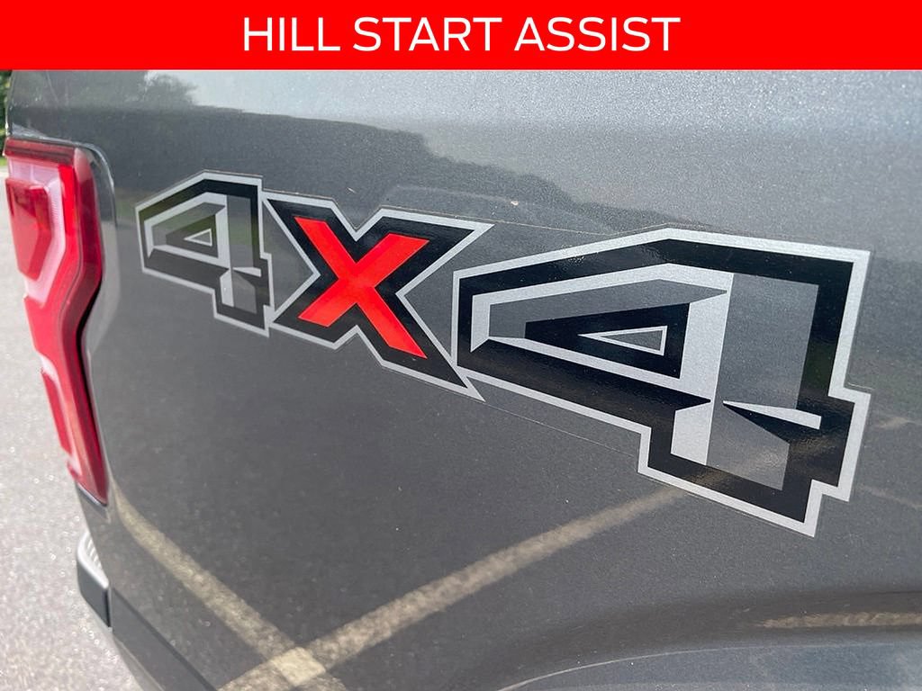 Certified 2018 Ford F150 XLT AWD/4WD image 4