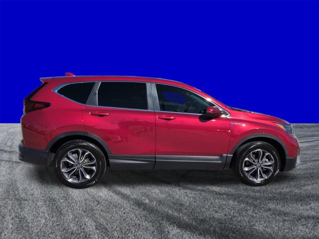 Used 2022 Honda CR-V EX-L image 3