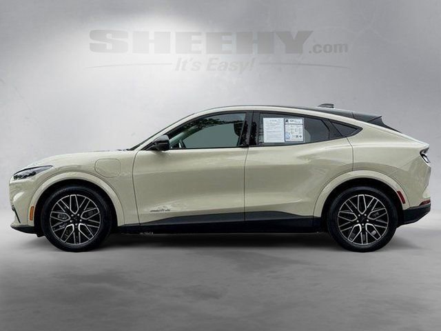 Certified 2025 Ford Mustang Mach-E Premium AWD/4WD image 12
