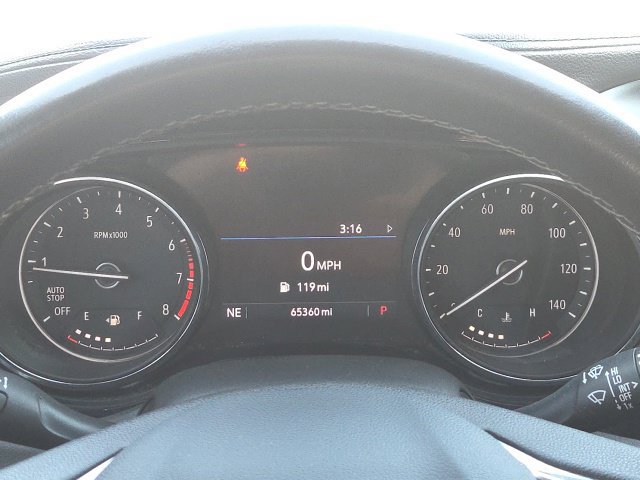 Used 2021 Buick Encore GX Preferred FWD image 39