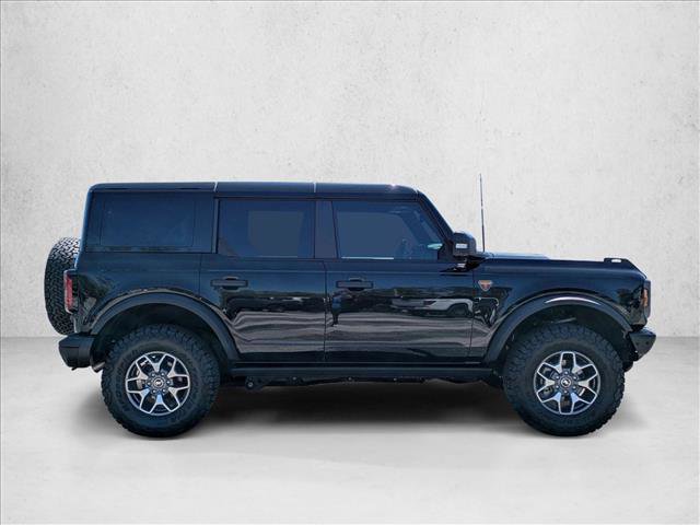 Certified 2025 Ford Bronco Badlands image 4
