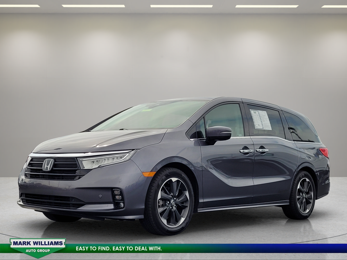 Used 2024 Honda Odyssey Elite image 8