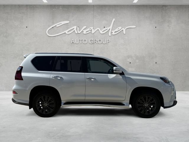 Used 2022 Lexus GX 460 Premium AWD/4WD image 18