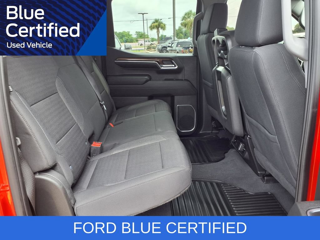 Used 2023 Chevrolet Silverado 1500 LT RWD image 27