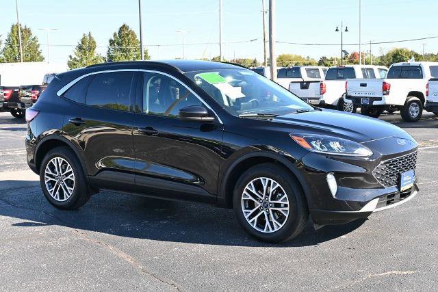 Certified 2022 Ford Escape SEL w/ Technology Package image 9