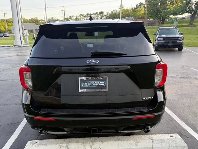 Certified 2024 Ford Explorer ST-Line w/ Class IV Trailer Tow Package AWD/4WD image 5