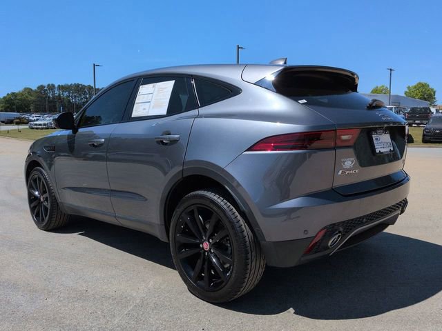 Used 2019 Jaguar E-PACE SE image 2