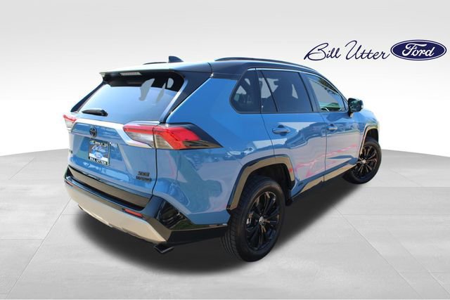 Used 2022 Toyota RAV4 XSE image 5