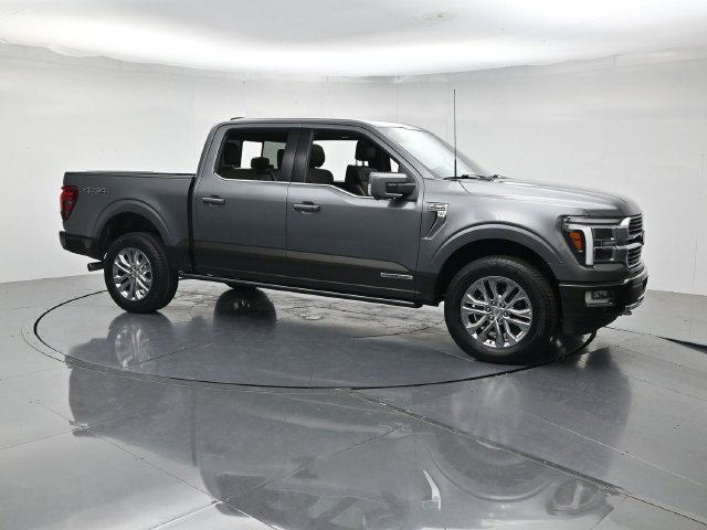 Certified 2024 Ford F150 King Ranch AWD/4WD image 3