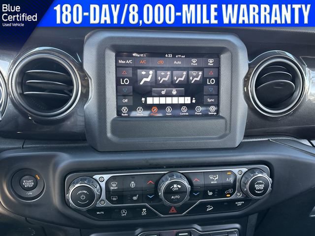 Used 2019 Jeep Wrangler Unlimited Sport image 27