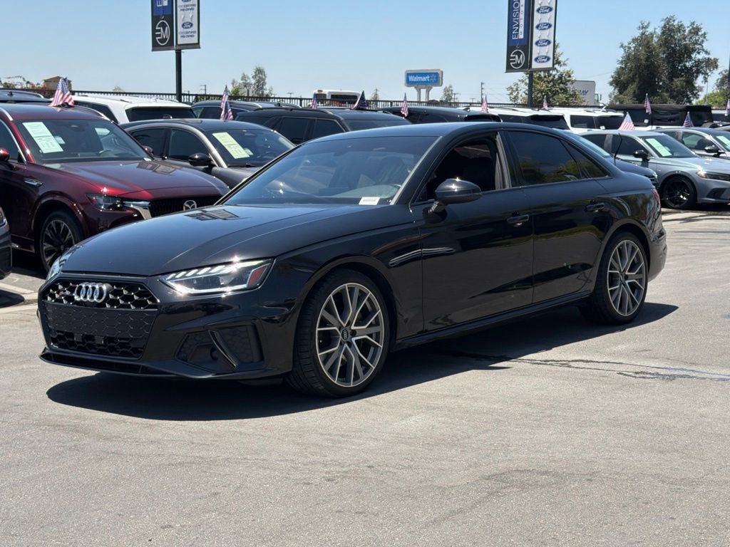 Used 2020 Audi S4 Premium Plus w/ Premium Plus Package AWD/4WD image 6