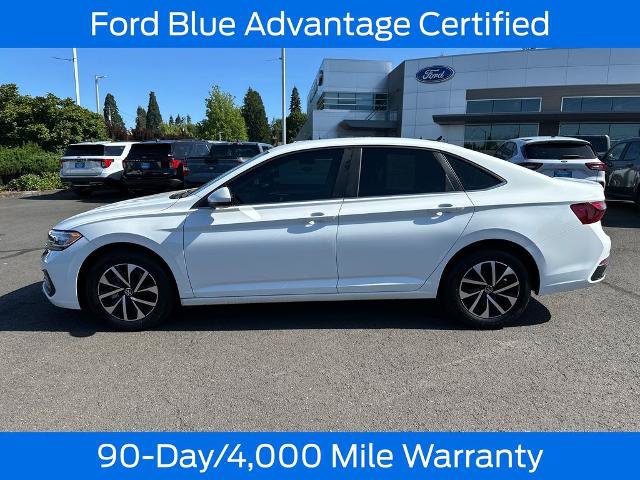 Used 2023 Volkswagen Jetta S FWD image 4