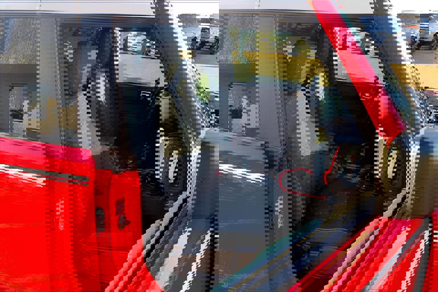 Certified 2023 Ford Bronco Heritage Edition image 8