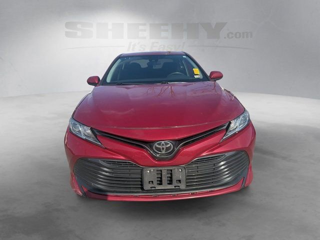 Used 2020 Toyota Camry LE FWD image 7