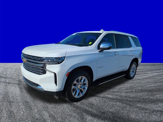 Used 2024 Chevrolet Tahoe Premier image 2