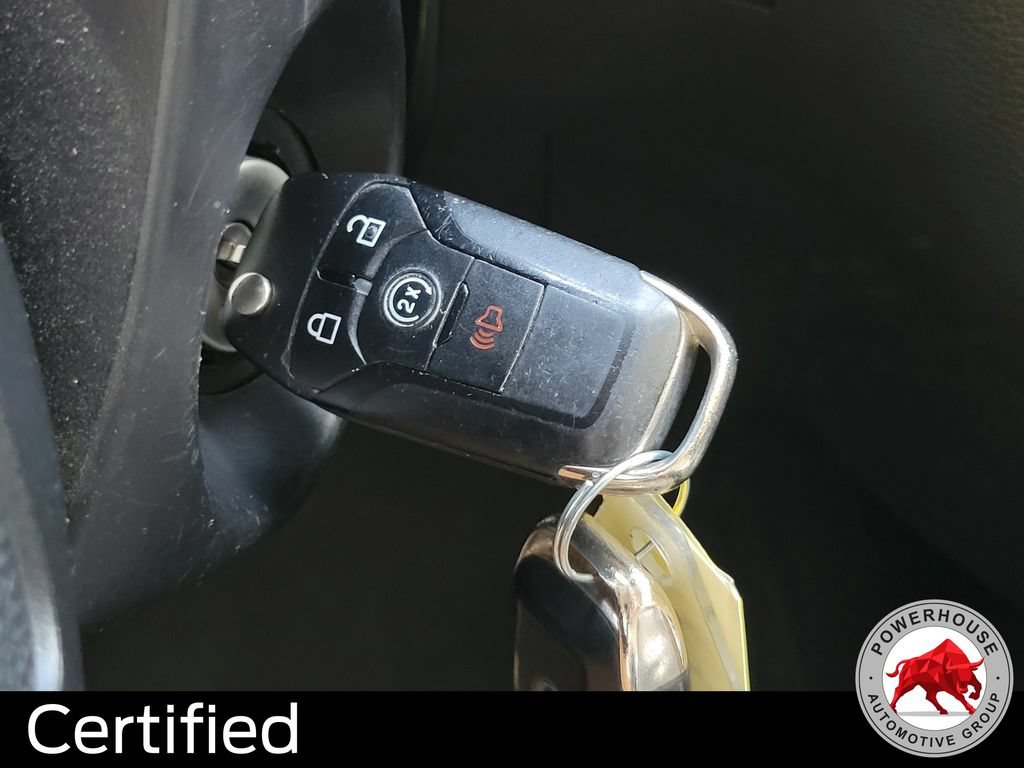 Certified 2019 Ford Ranger XLT w/ Equipment Group 302A Luxury RWD image 36