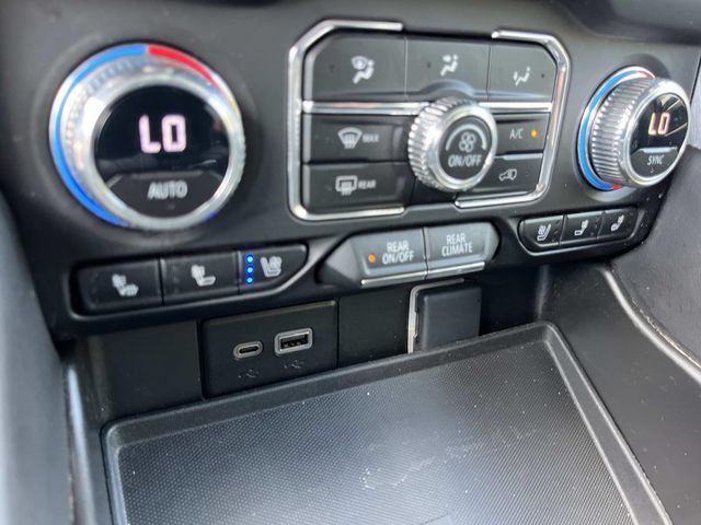 Used 2023 GMC Yukon SLT AWD/4WD image 37