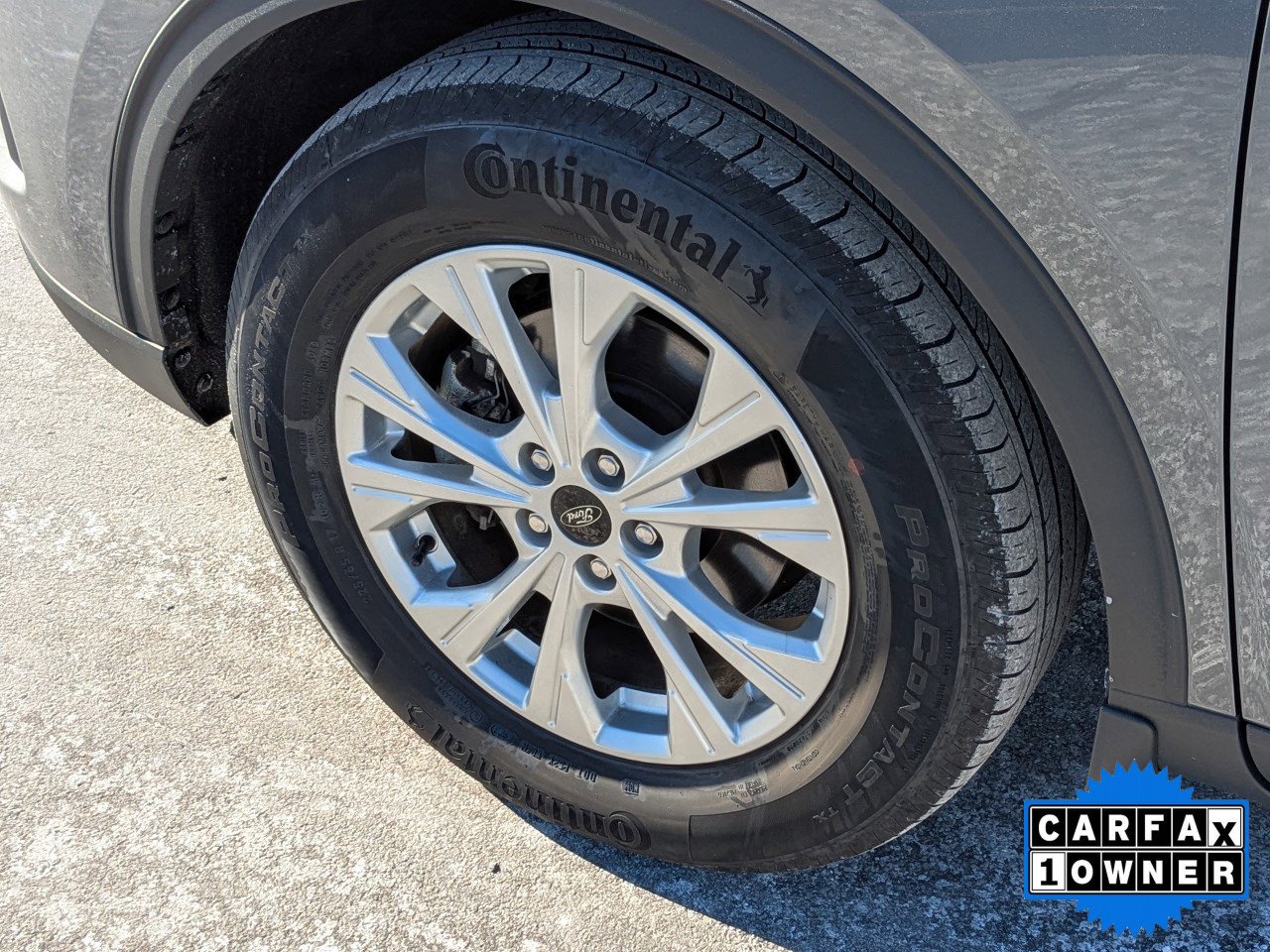 Certified 2023 Ford Escape Active image 11