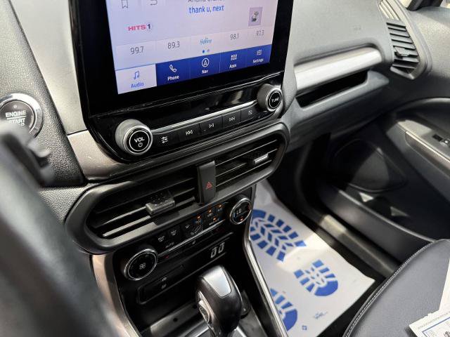 Certified 2020 Ford EcoSport SES AWD/4WD image 17