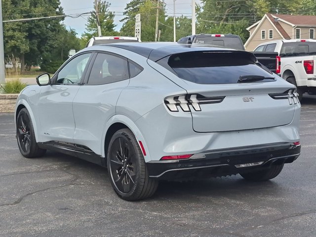 Certified 2025 Ford Mustang Mach-E GT AWD/4WD image 7