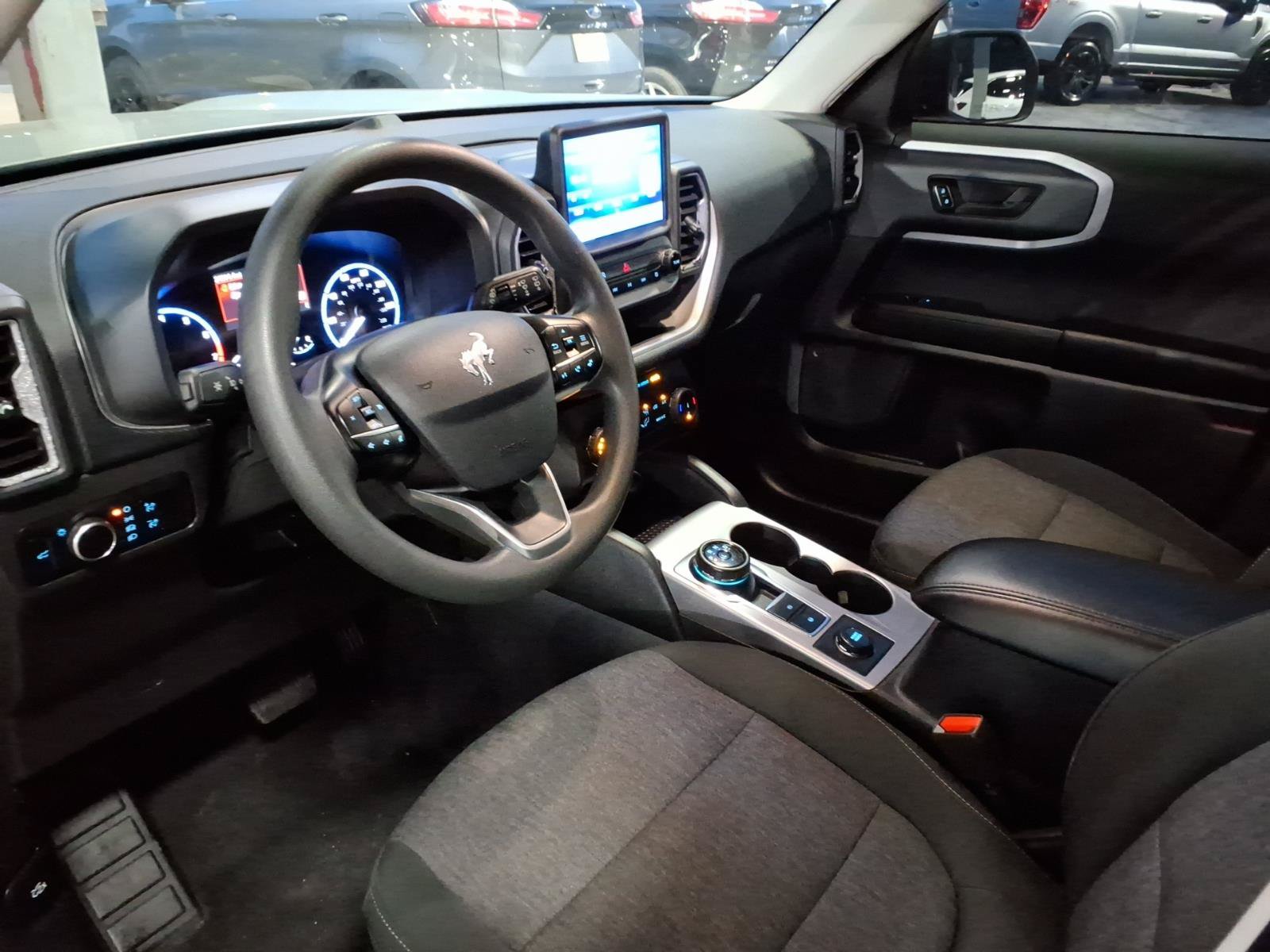 Certified 2024 Ford Bronco Sport Big Bend AWD/4WD image 10