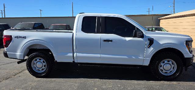 Certified 2024 Ford F150 XL AWD/4WD image 5
