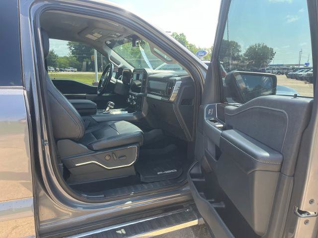 Certified 2022 Ford F150 Lariat w/ FX4 Off-Road Package AWD/4WD image 13