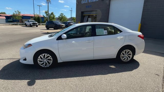 Used 2019 Toyota Corolla LE w/ Body Protection Package FWD image 6