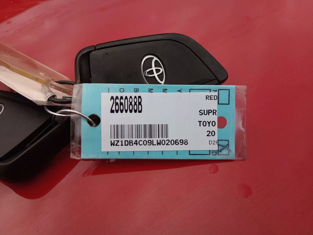 Used 2020 Toyota Supra Launch Edition w/ Driver Assist Package RWD image 24