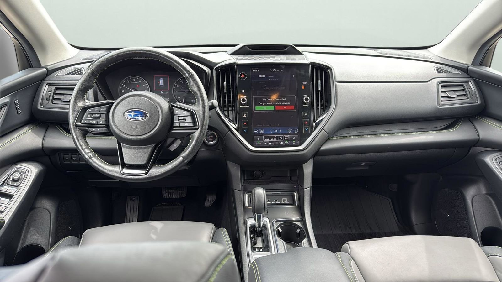 Used 2024 Subaru Ascent Onyx Edition Limited image 22