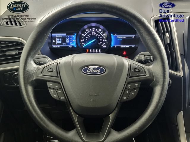 Certified 2022 Ford Edge SE w/ Black Appearance Package AWD/4WD image 26