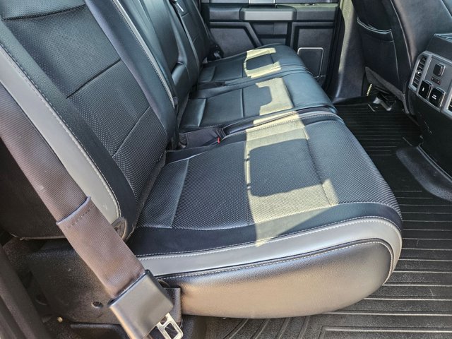 Certified 2018 Ford F150 Raptor w/ Equipment Group 802A Luxury image 21