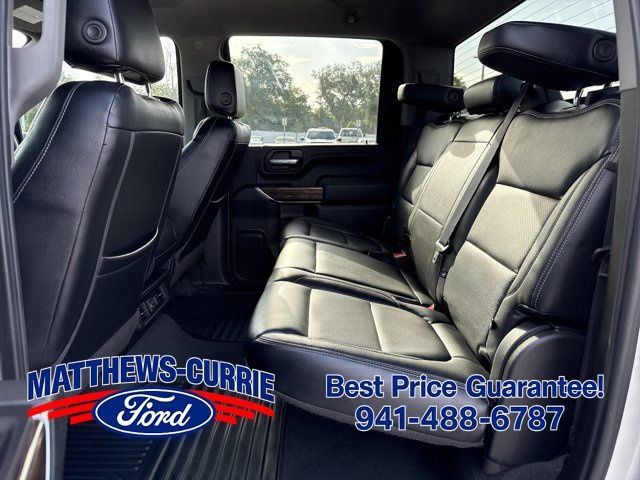 Used 2022 GMC Sierra 2500 SLE w/ SLE Value Package; AWD/4WD image 12