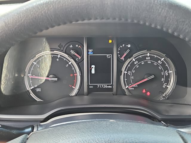 Used 2022 Toyota 4Runner TRD Sport AWD/4WD image 15