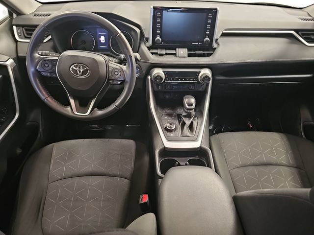 Used 2020 Toyota RAV4 XLE w/ Convenience Package AWD/4WD image 9